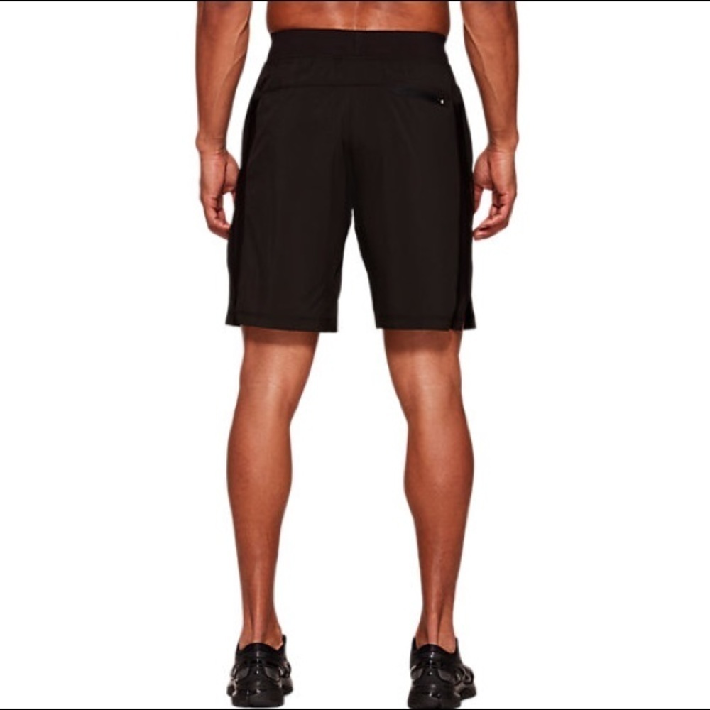 ASIC’S New With Tags MEN'S 9IN INSEAM MIXER SHORT Quick Drying Moisture Wicking - Picture 3 of 12